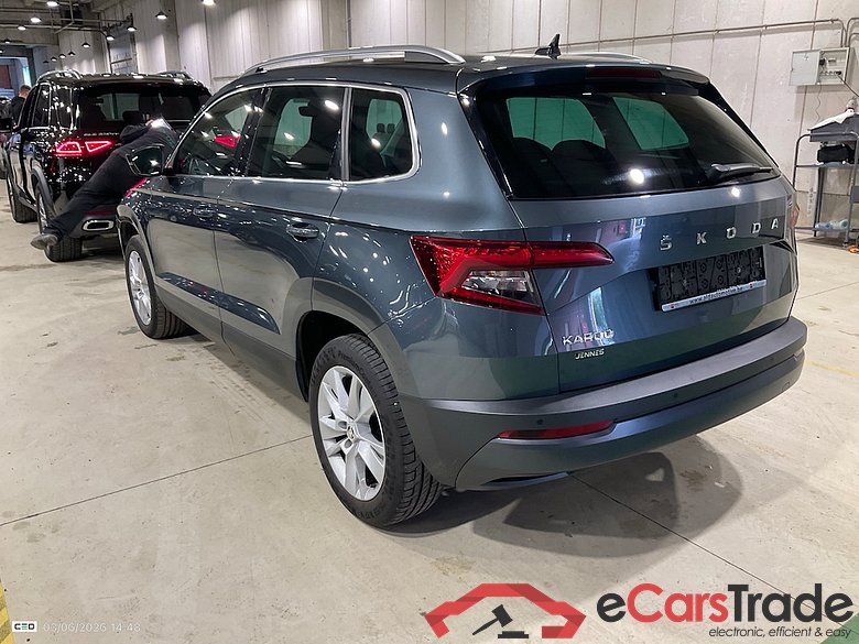 SKODA KAROQ 1.5 TSI 110KW DSG7 STYLE #3