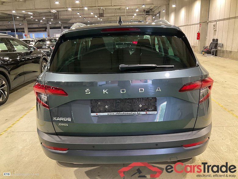 SKODA KAROQ 1.5 TSI 110KW DSG7 STYLE #5