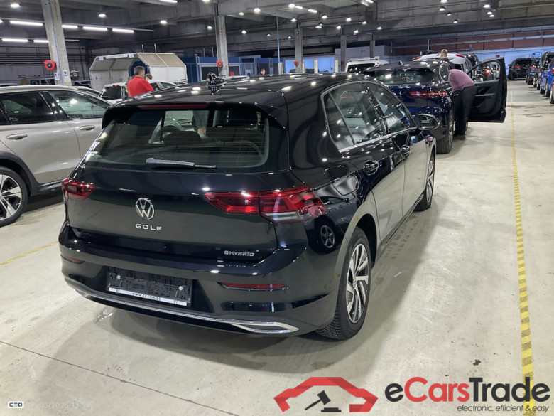 VOLKSWAGEN GOLF VIII 1.4 EHYBRID STYLE BUSINESS DSG #4