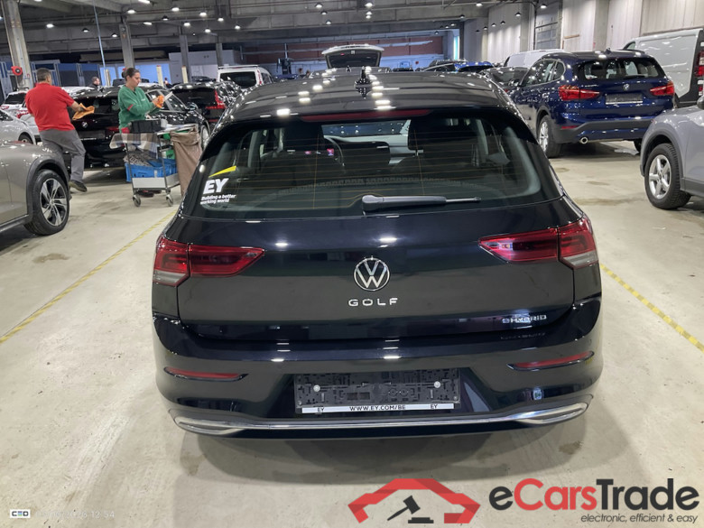 VOLKSWAGEN GOLF VIII 1.4 EHYBRID STYLE BUSINESS DSG #5