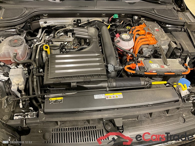 VOLKSWAGEN GOLF VIII 1.4 EHYBRID STYLE BUSINESS DSG #6