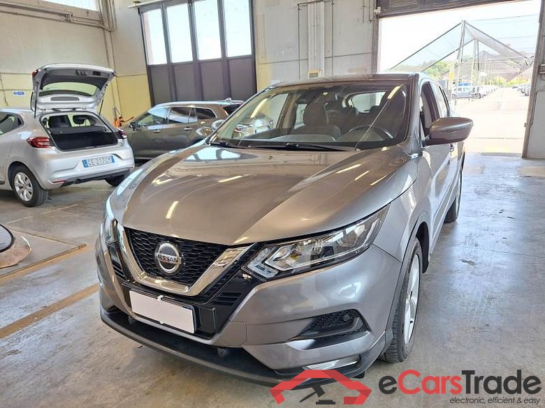 NISSAN QASHQAI / 2017 / 5P / CROSSOVER 1.5 DCI 115 BUSINESS DCT