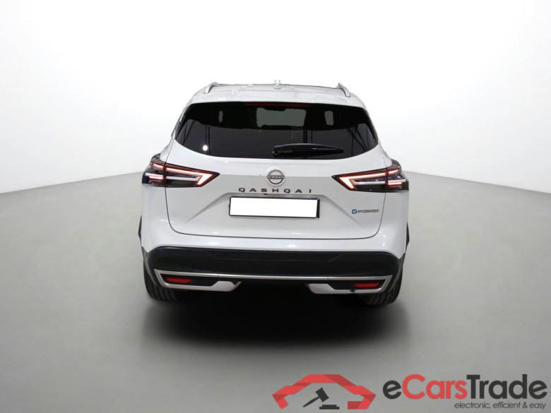 Nissan Qashqai N-Connecta e-Power 190 ch #6