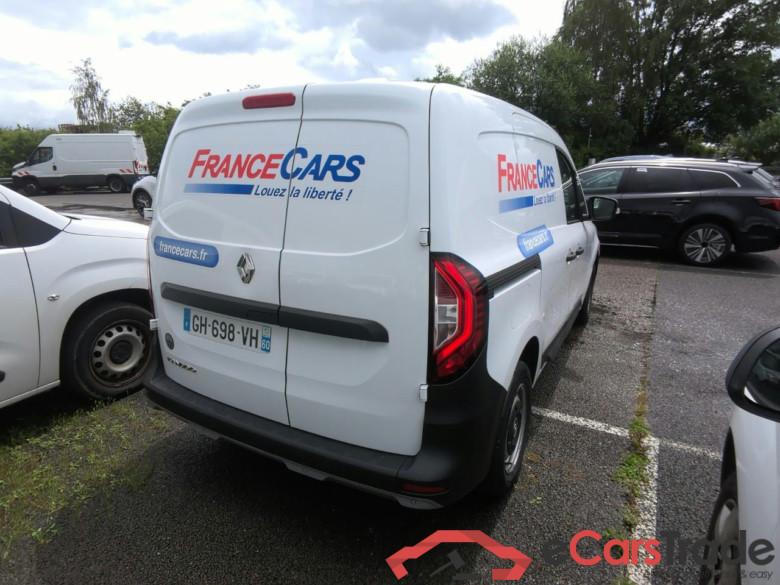 Kangoo III Rapid  Grand Confort 1.5 DCI  115CV  BVM6  E6d #4