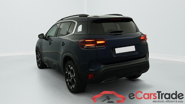Citroen C5 AIRCROSS BlueHDi 130 EAT8 Max #5