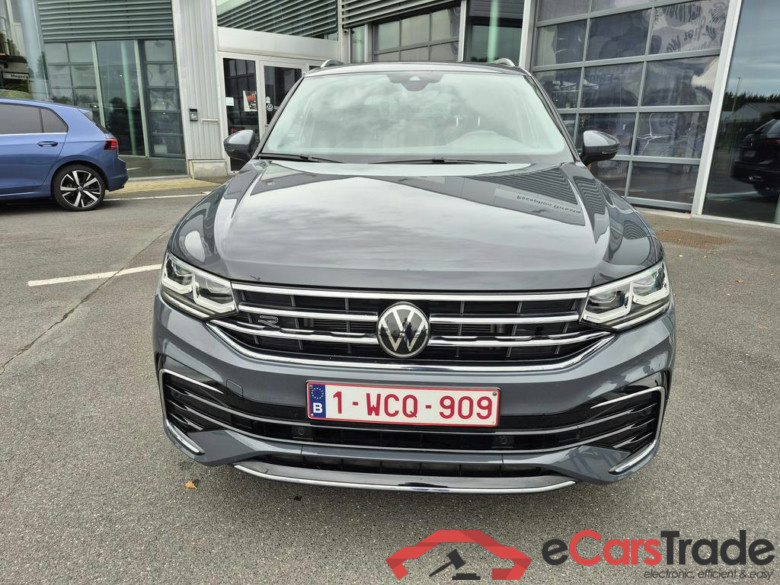 VOLKSWAGEN Tiguan Tiguan R-Line Business Premium 1.5 TSI 110 kW (150 ch) 7 vitesses DSG #5