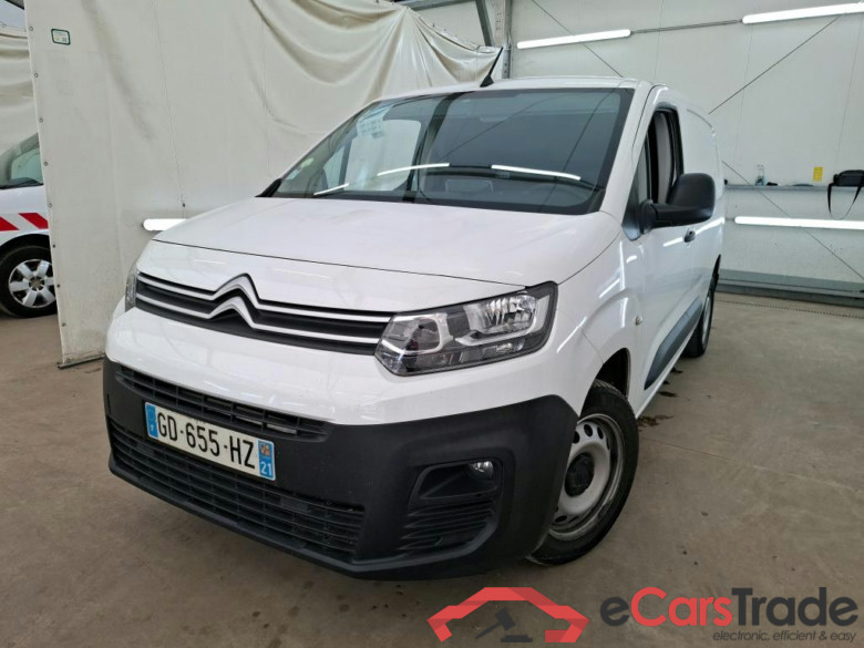 Berlingo Fourgon Club XL 950 1.5 BlueHDi 100CV BVM5 E6dT