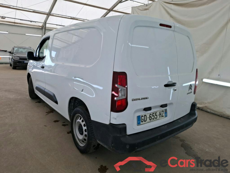 Berlingo Fourgon Club XL 950 1.5 BlueHDi 100CV BVM5 E6dT #2