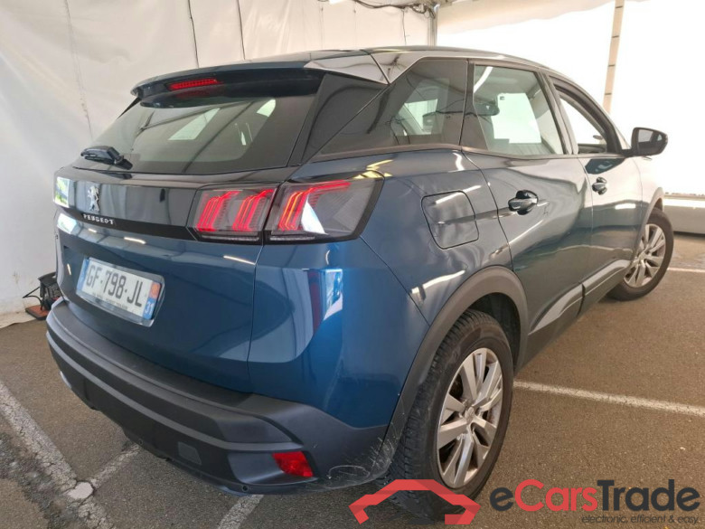 3008 Active Pack 1.2 PureTech 130CV BVA8 E6d #3