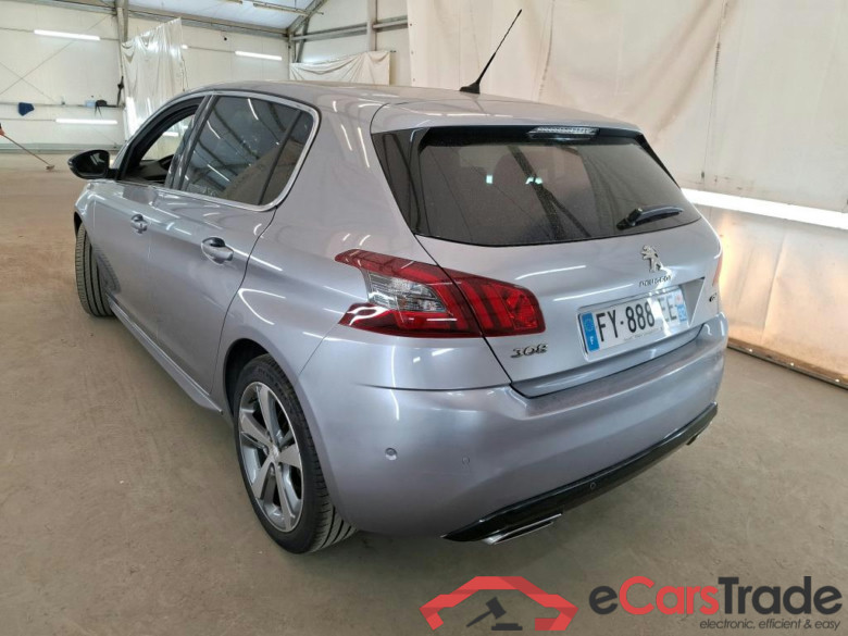 308 GT 1.2 PureTech 130CV BVA8 E6d #2