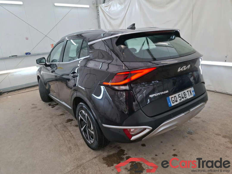 Sportage Active 1.6 CRDi 135CV BVA7 E6d #2