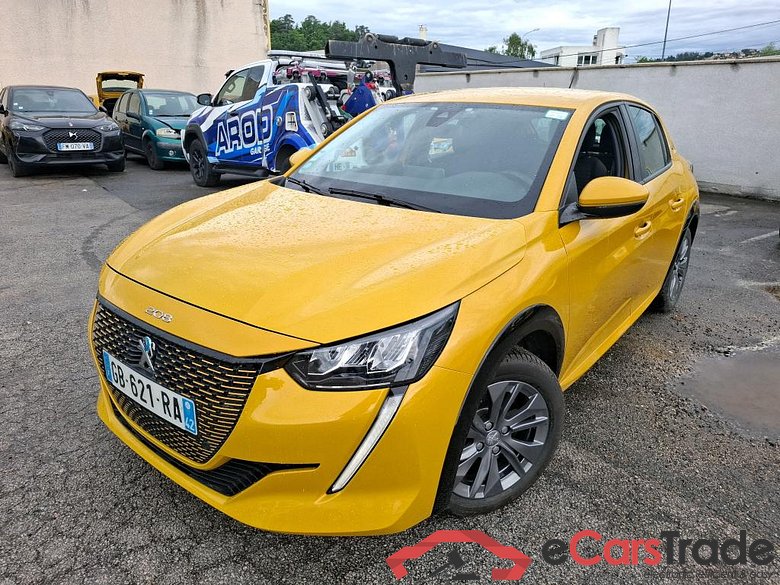 208 (e-) Active Business 50kWh BVA #1