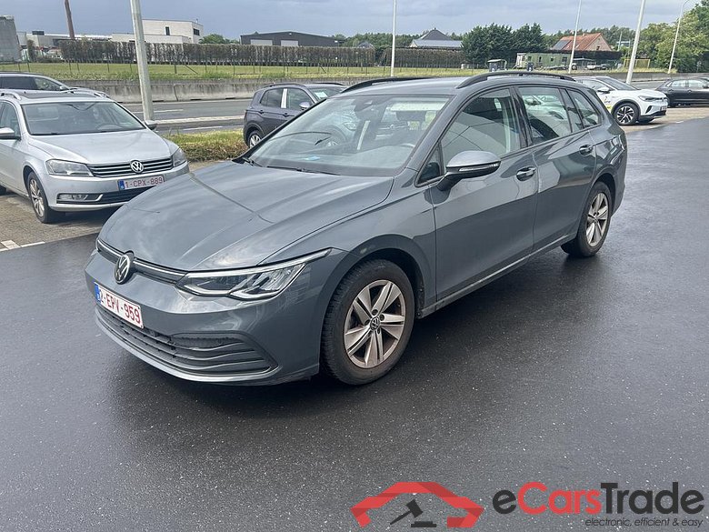 VOLKSWAGEN Golf VIII SW Golf Variant Life 1.0 TSI  81 kW (110 pk) 6 versnellingen manueel #1