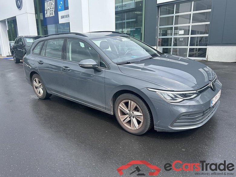 VOLKSWAGEN Golf VIII SW Golf Variant Life 1.0 TSI  81 kW (110 pk) 6 versnellingen manueel #2