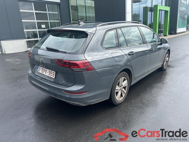 VOLKSWAGEN Golf VIII SW Golf Variant Life 1.0 TSI  81 kW (110 pk) 6 versnellingen manueel #4