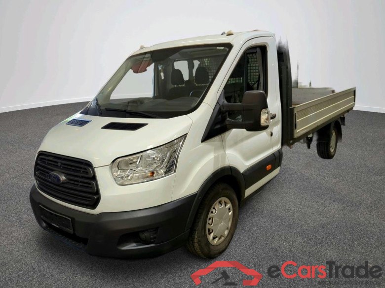 Transit Pritsche 350 L3 Einzelkabine 2.0 TDCi 96KW MT6 E6 #1