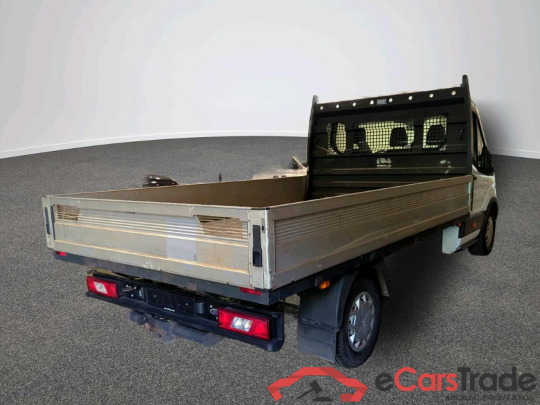 Transit Pritsche 350 L3 Einzelkabine 2.0 TDCi 96KW MT6 E6 #2