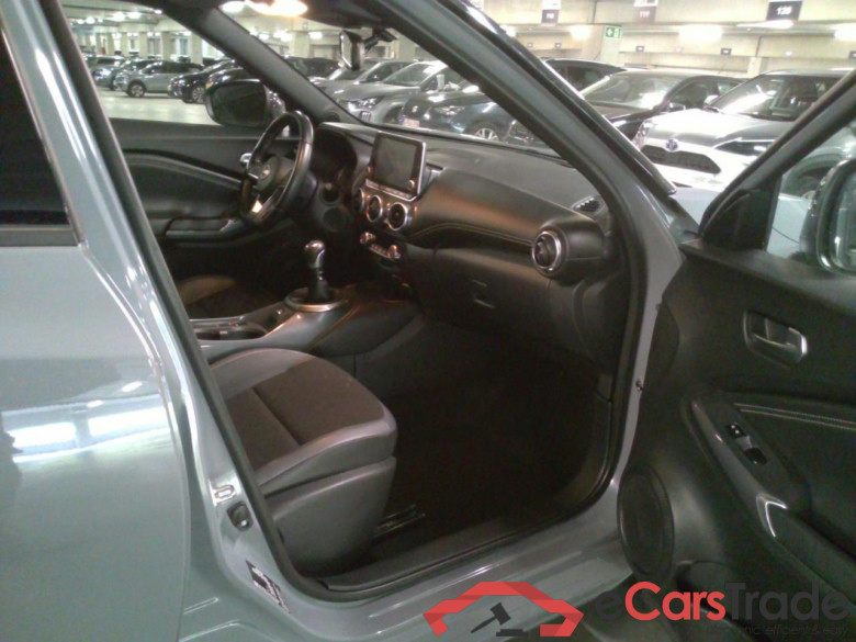 Nissan Juke 1.0 DIG-T N-Design LED-Xenon Navi 1/2 Sport-Leather KeylessGo Camera Klima PDC ... #6