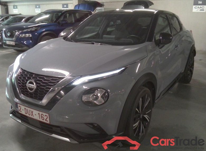 Nissan Juke 1.0 DIG-T N-Design LED-Xenon Navi 1/2 Sport-Leather KeylessGo Camera Klima PDC ... #1