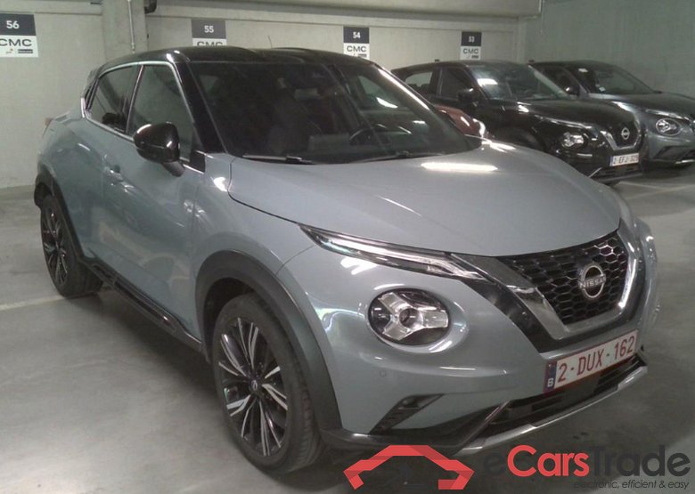 Nissan Juke 1.0 DIG-T N-Design LED-Xenon Navi 1/2 Sport-Leather KeylessGo Camera Klima PDC ... #2