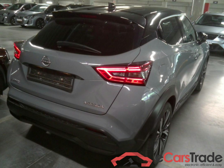 Nissan Juke 1.0 DIG-T N-Design LED-Xenon Navi 1/2 Sport-Leather KeylessGo Camera Klima PDC ... #4