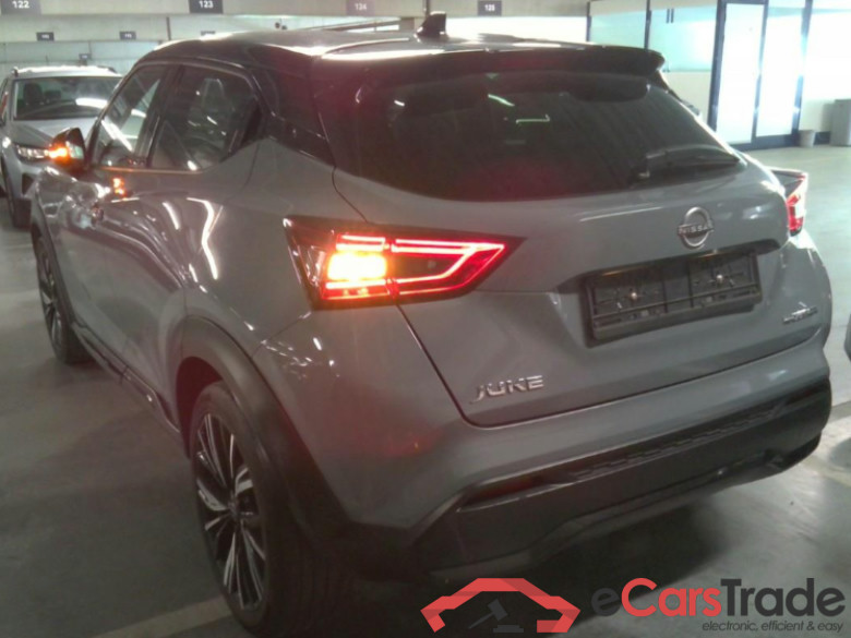 Nissan Juke 1.0 DIG-T N-Design LED-Xenon Navi 1/2 Sport-Leather KeylessGo Camera Klima PDC ... #3