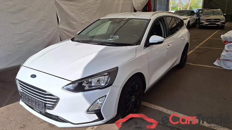 Focus Turnier Cool & Connect 1.5 EcoBlue 88KW AT8 E6dT