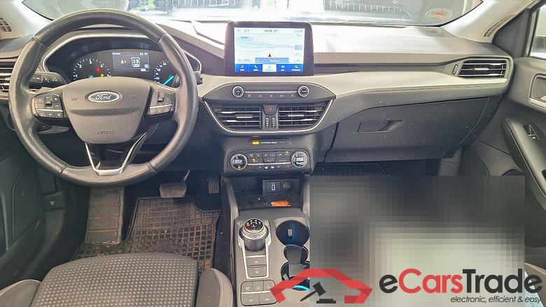 Focus Turnier Cool & Connect 1.5 EcoBlue 88KW AT8 E6dT #3