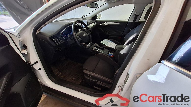 Focus Turnier Cool & Connect 1.5 EcoBlue 88KW AT8 E6dT #4