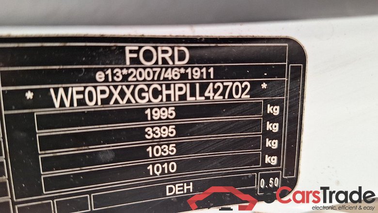 Focus Turnier Cool & Connect 1.5 EcoBlue 88KW AT8 E6dT #5