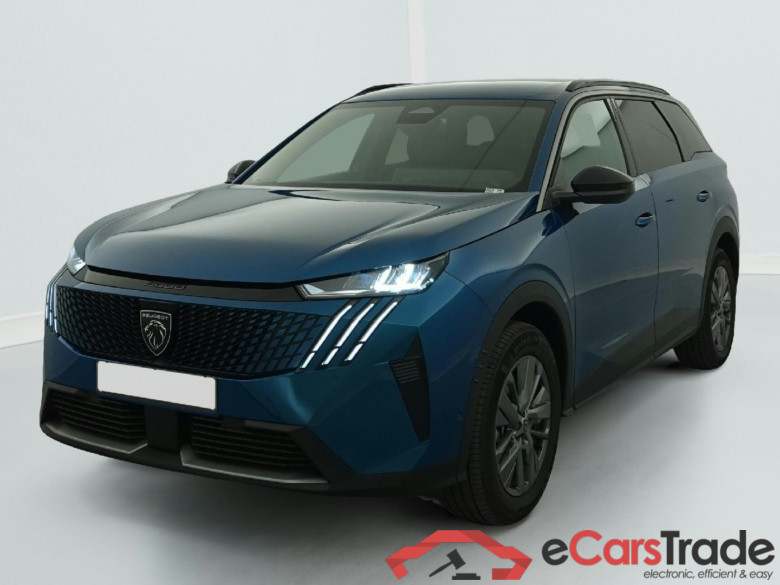Peugeot 5008 Allure Hybrid 145 ch E-DCS6 #3
