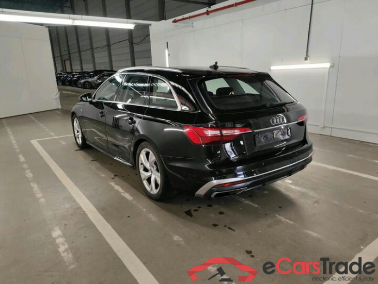 Audi A4 Avant A4 Avant 2.0 30 TDi S tr S line Business Ed 100kW/136pk  5D/P Auto-7 #3