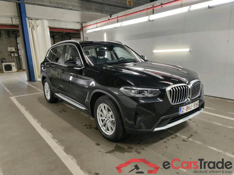 BMW X3 X3 xDrive30e (120 kW) (PHEV) 200kW/272pk  5D/P Auto-8 #2