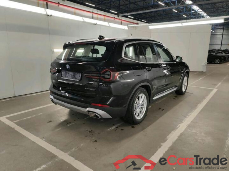 BMW X3 X3 xDrive30e (120 kW) (PHEV) 200kW/272pk  5D/P Auto-8 #4