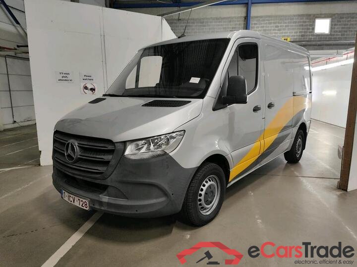 Mercedes Sprinter Sprinter 311 CDI GB L1 FWD Functional 3.5T 84kW/114pk  5D/P Man-6