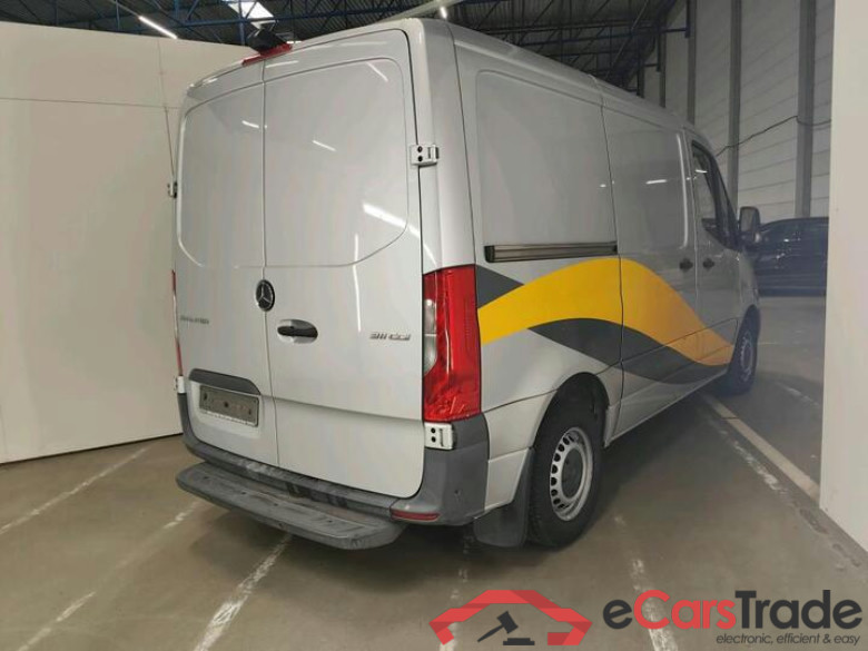 Mercedes Sprinter Sprinter 311 CDI GB L1 FWD Functional 3.5T 84kW/114pk  5D/P Man-6 #4
