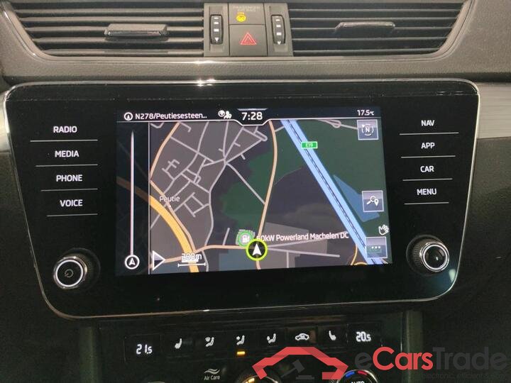 Skoda Superb Superb 1.5 TSI ACT Ambition 110kW/150pk  5D/P Man-6 #6