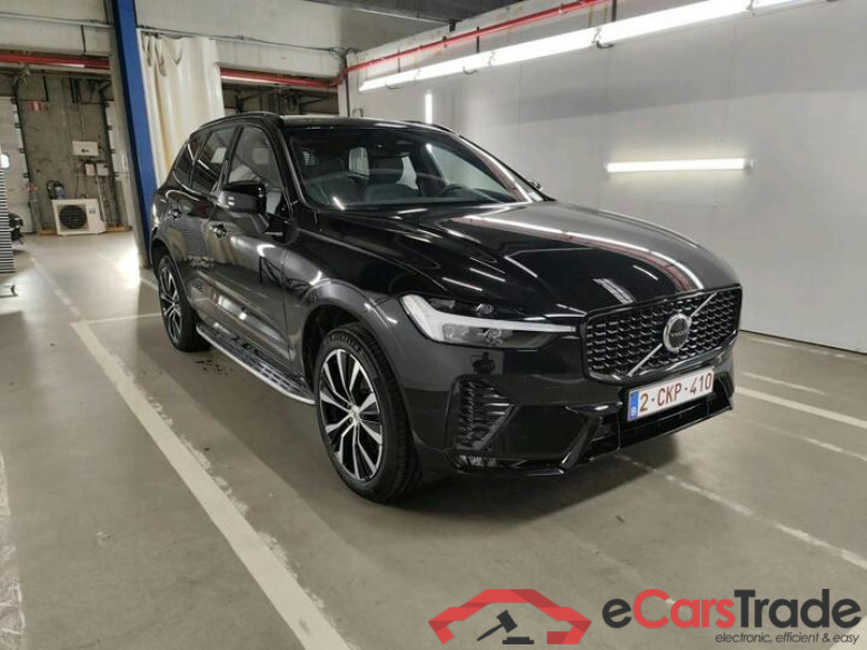 Volvo XC60 XC60 B4 D Ultimate Dark Aut. (Mild Hybrid) 145kW/197pk  5D/P Auto-8 #2