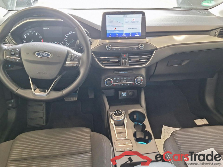 Focus Lim. Titanium 1.0 EcoBoost 92KW AT8 E6d #3