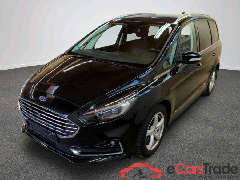 Galaxy Titanium AWD 2.0 EcoBlue 140KW AT8  E6dT #1