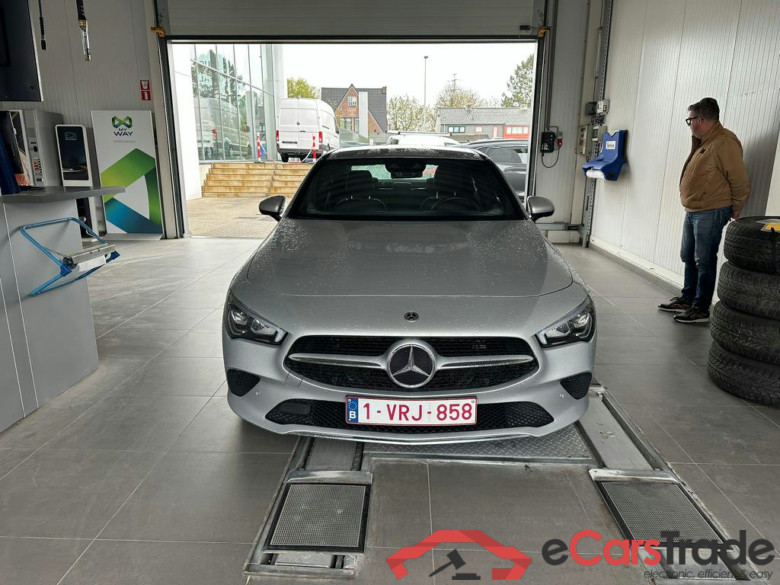 MERCEDES-BENZ CLA 180 180 Business Line #2