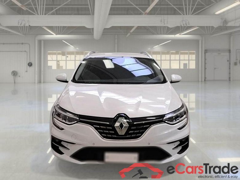 RENAULT MÉGANE SPORTER / 2020 / 5P / STATION WAGON 1.5 DCI 85KW BLUE BUSINESS EDC #6