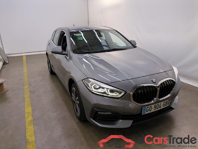 1 Berline 116 d Business Design 1.5 115CV BVA7 E6d #2
