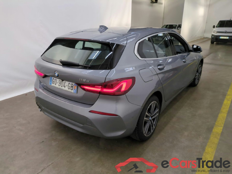 1 Berline 116 d Business Design 1.5 115CV BVA7 E6d #3