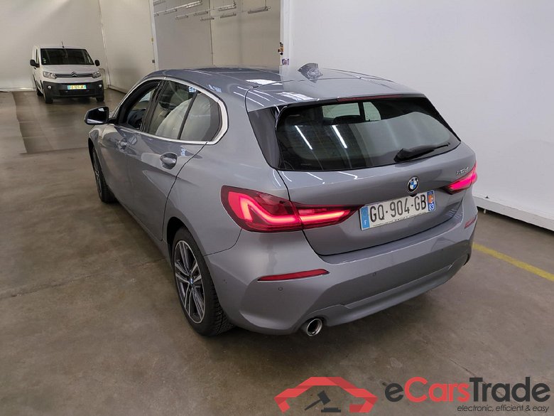 1 Berline 116 d Business Design 1.5 115CV BVA7 E6d #4