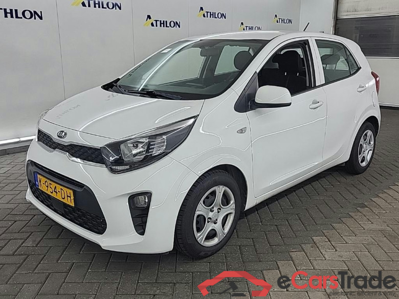 KIA Picanto 1.0 DPi ComfortLine 5-zits 5D 49kW #1