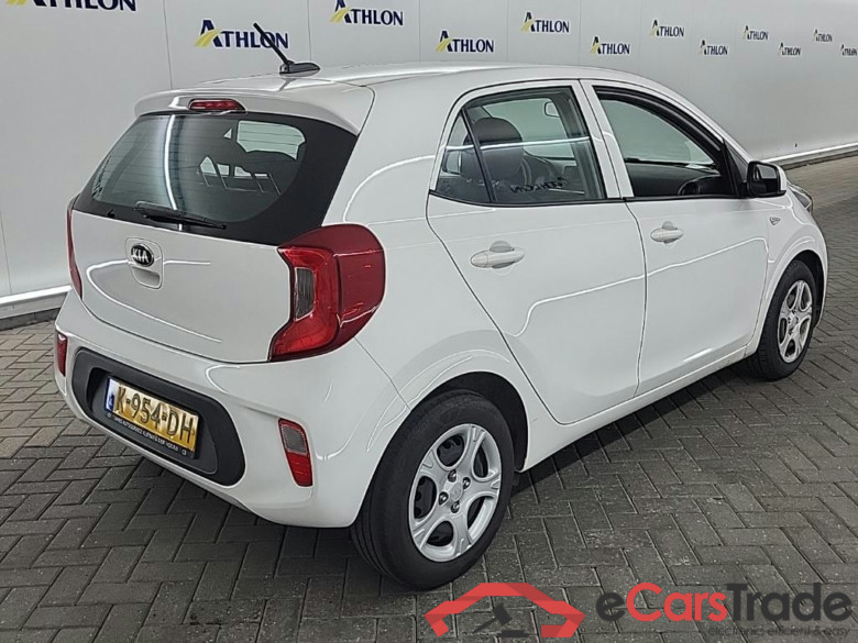 KIA Picanto 1.0 DPi ComfortLine 5-zits 5D 49kW #3