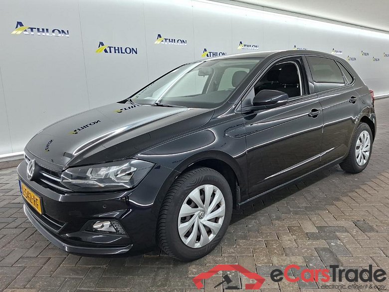 VOLKSWAGEN POLO 1.0 TSI 70kW Comfortline 5D Athlon Edition #1
