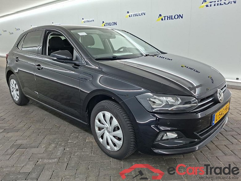 VOLKSWAGEN POLO 1.0 TSI 70kW Comfortline 5D Athlon Edition #2