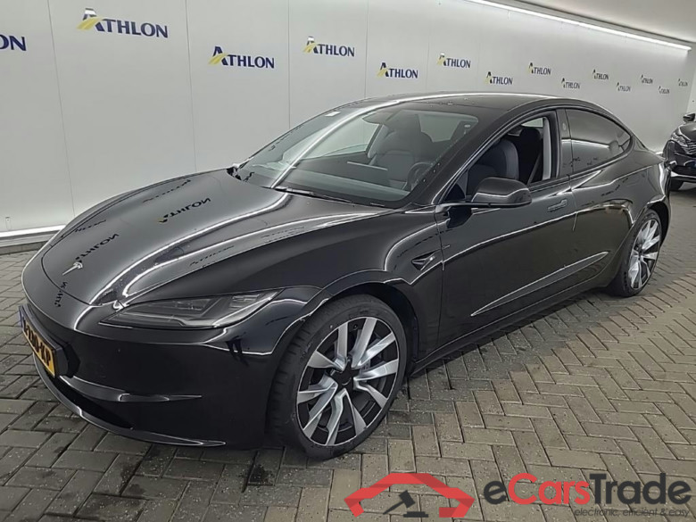 Tesla Model 3 Achterwielaandrijving 4D #1